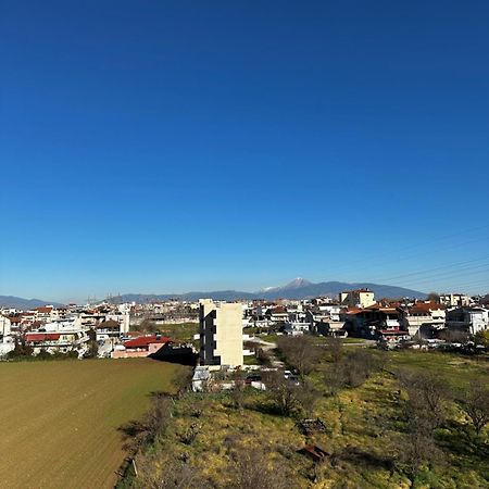 Νεάπολη Apartment Larissa Ngoại thất bức ảnh