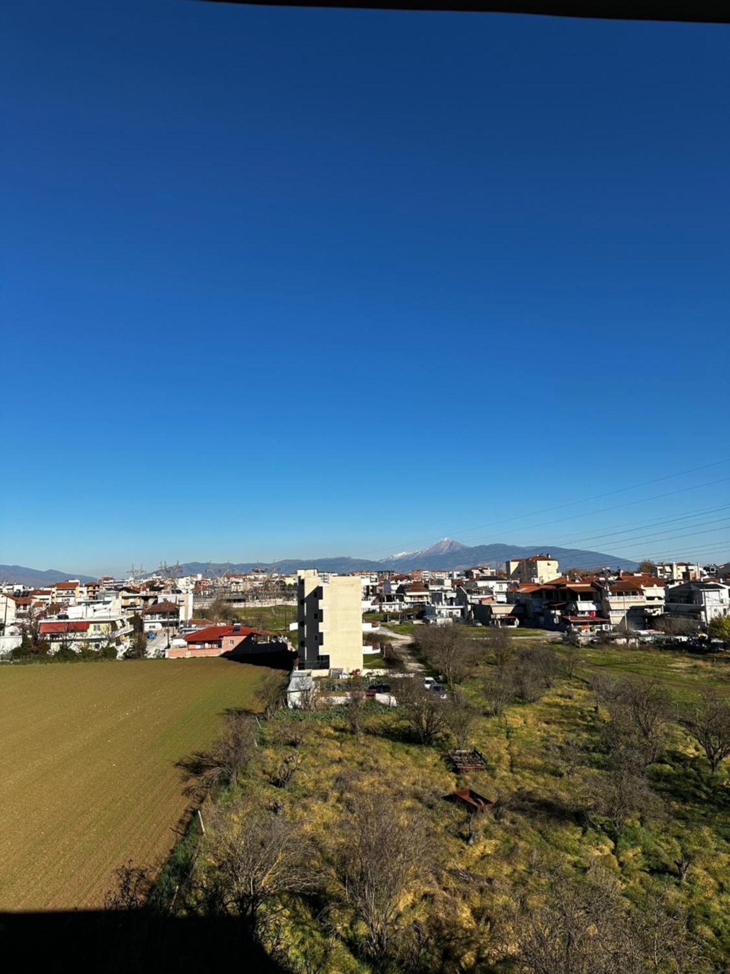 Νεάπολη Apartment Larissa Ngoại thất bức ảnh