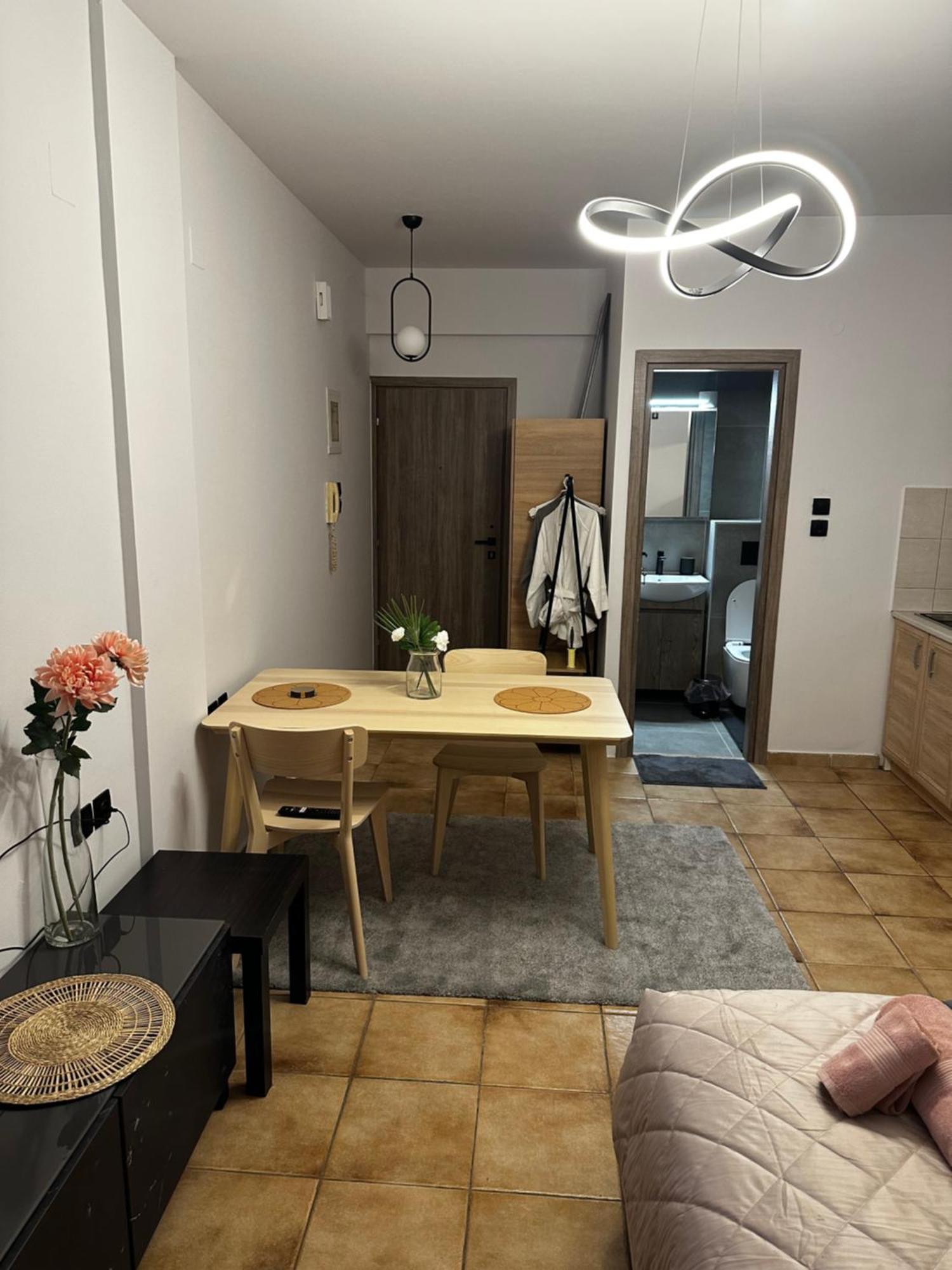 Νεάπολη Apartment Larissa Ngoại thất bức ảnh
