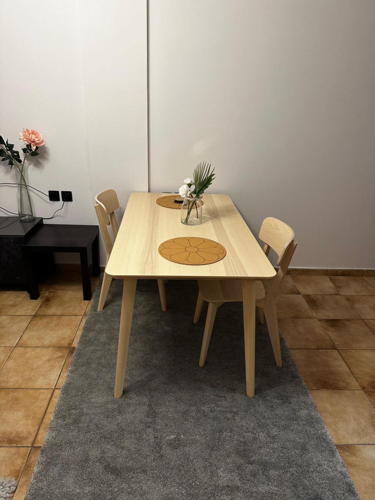 Νεάπολη Apartment Larissa Ngoại thất bức ảnh