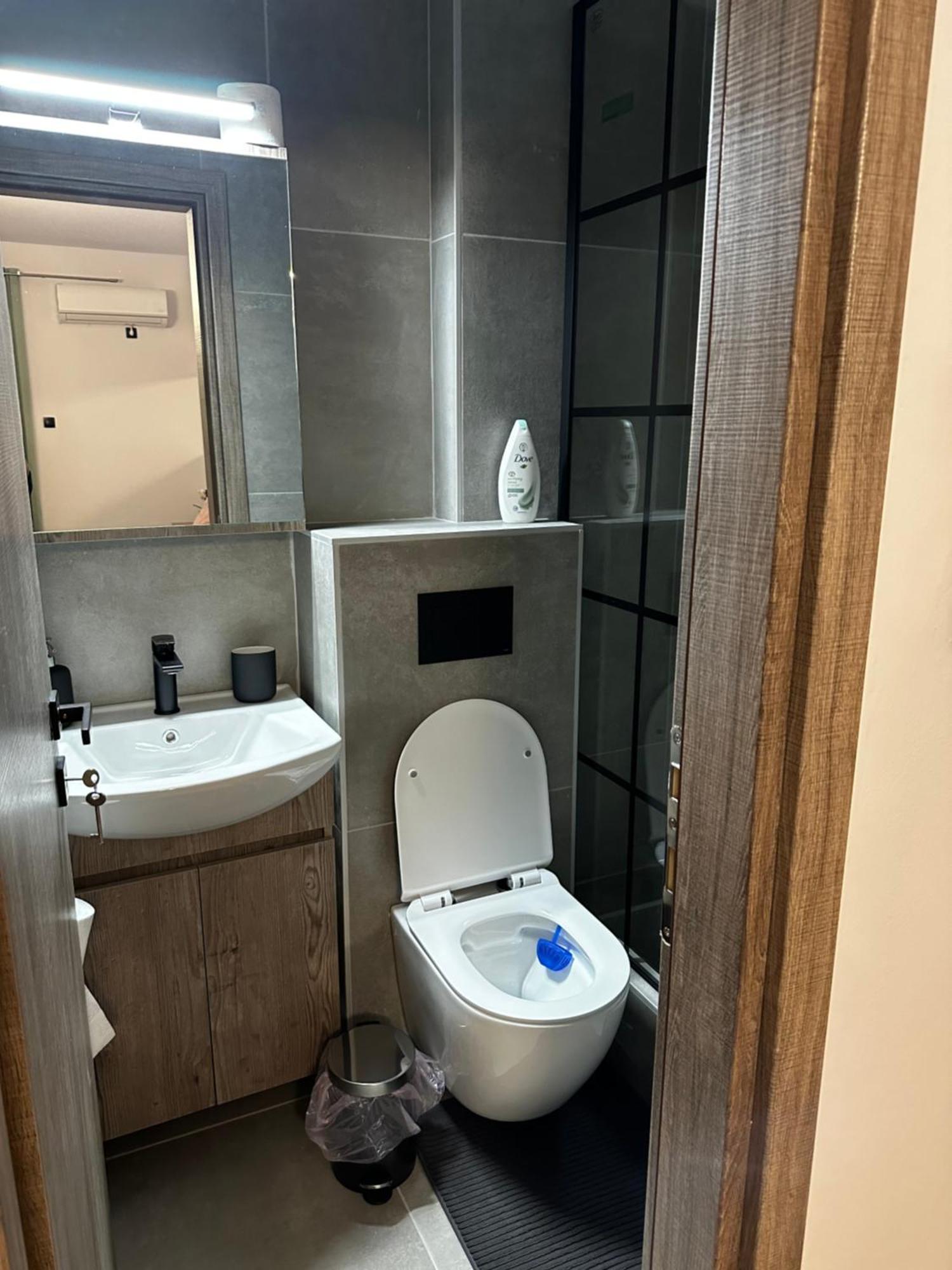 Νεάπολη Apartment Larissa Ngoại thất bức ảnh