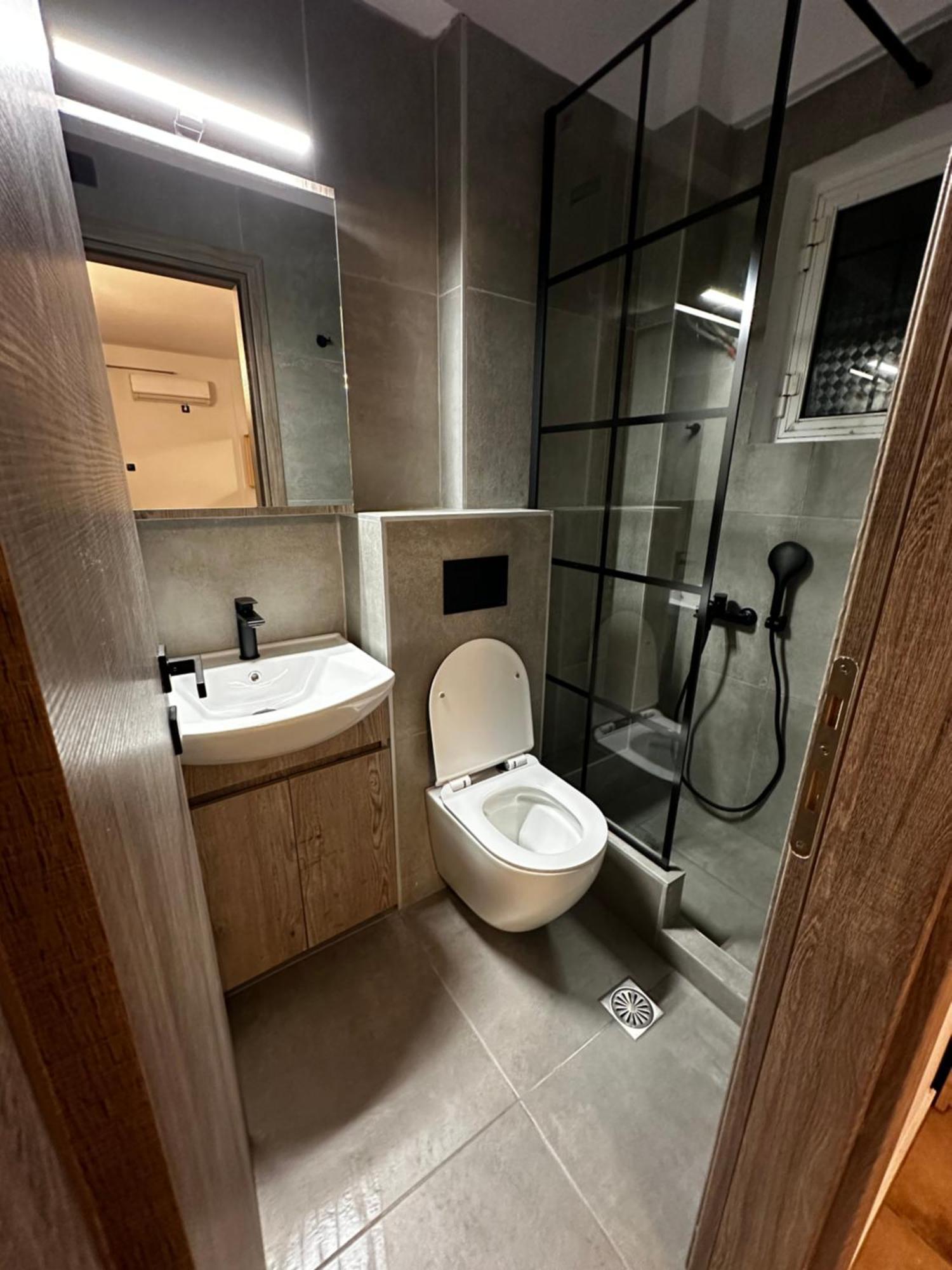 Νεάπολη Apartment Larissa Ngoại thất bức ảnh